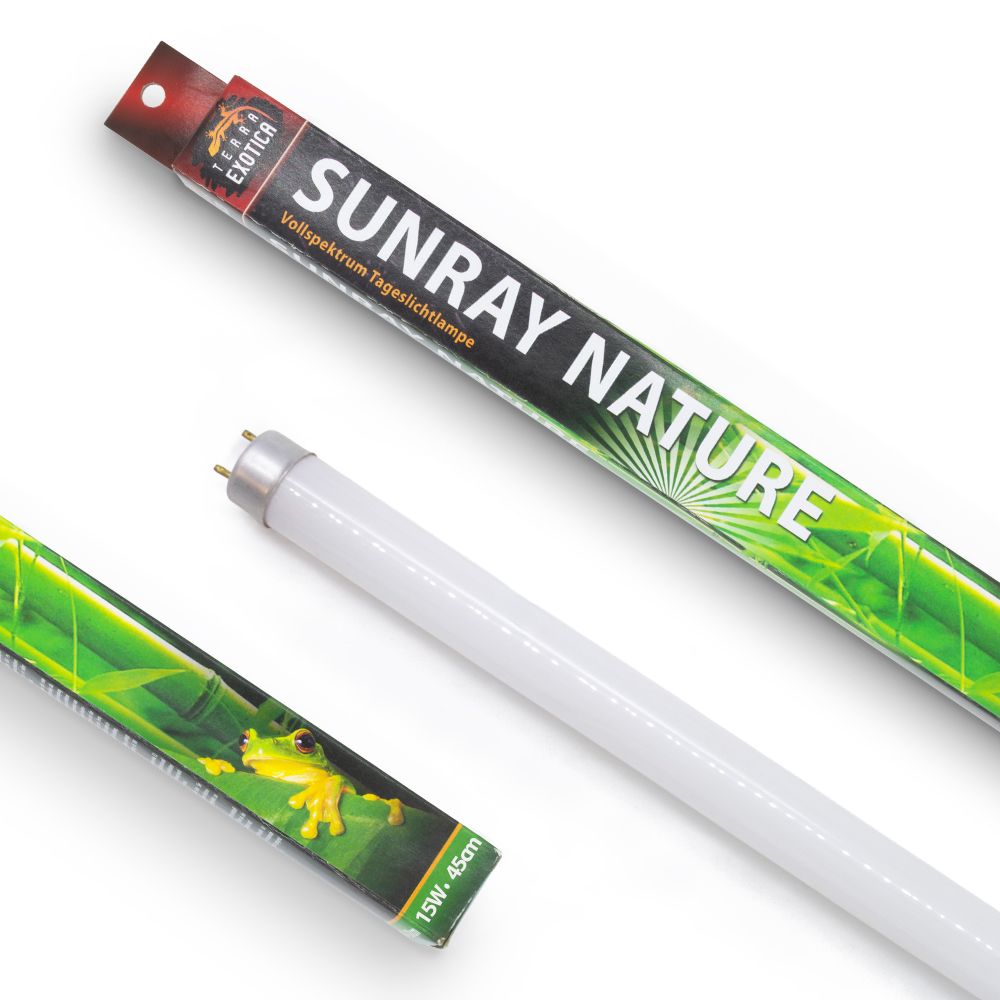 Sunray Nature - Leuchtstoffröhre - 15-36 Watt