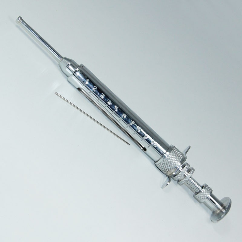 Pinkie Pump / Pinky Press