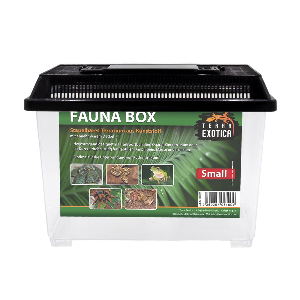 Fauna Box - Small - 23 x 15 x 16,5 cm
