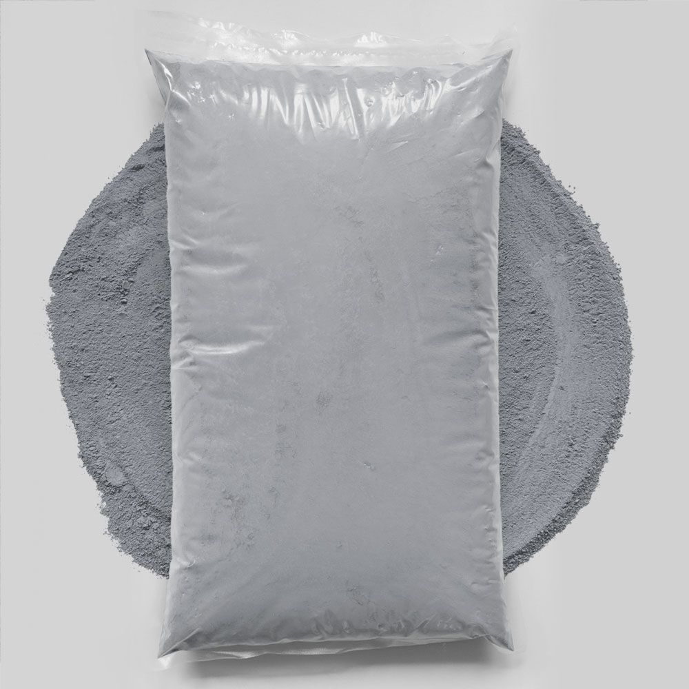 Lehmpulver - 5 kg - Anthrazit